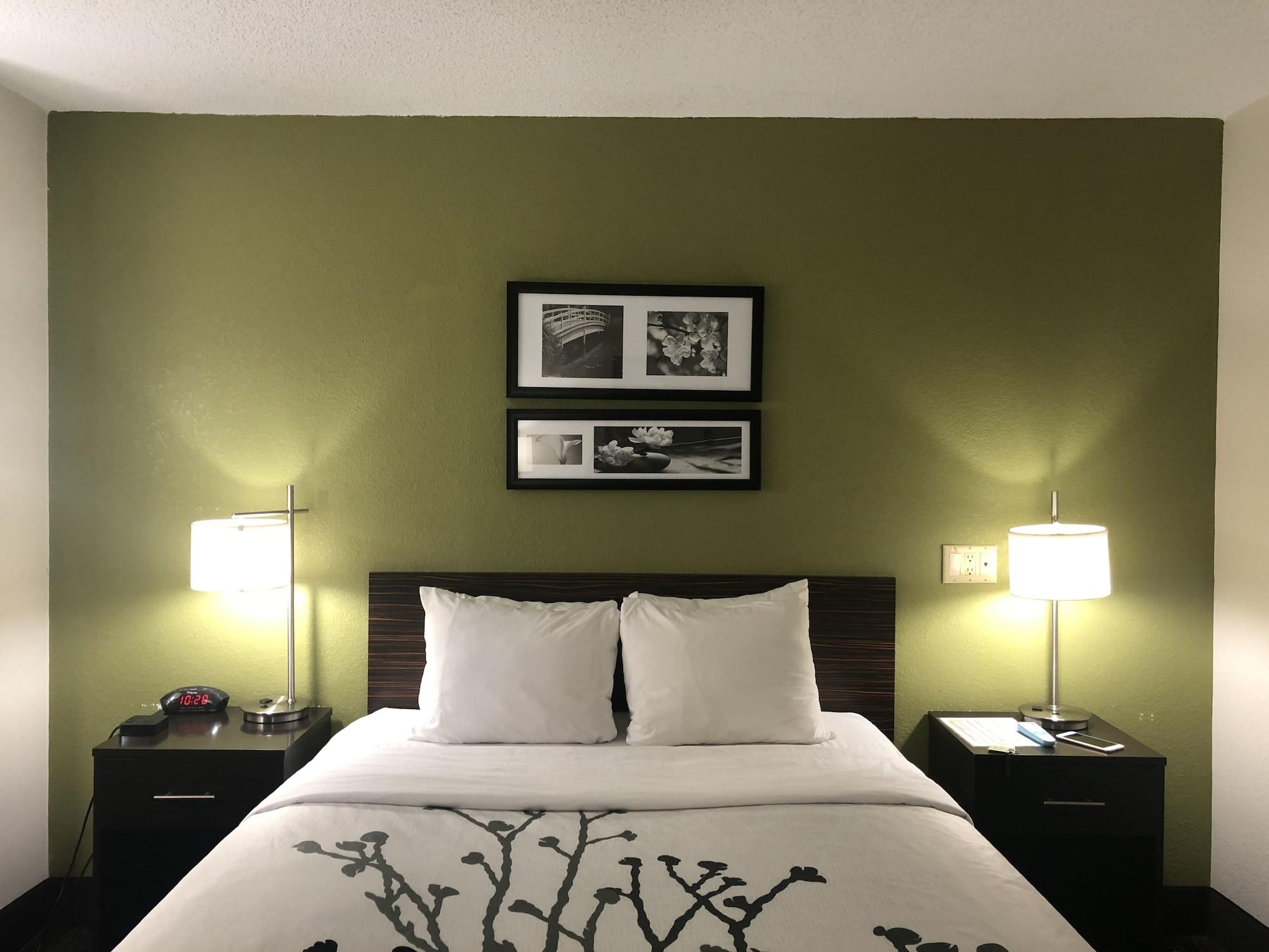 Sleep Inn Гранд Айлънд Екстериор снимка