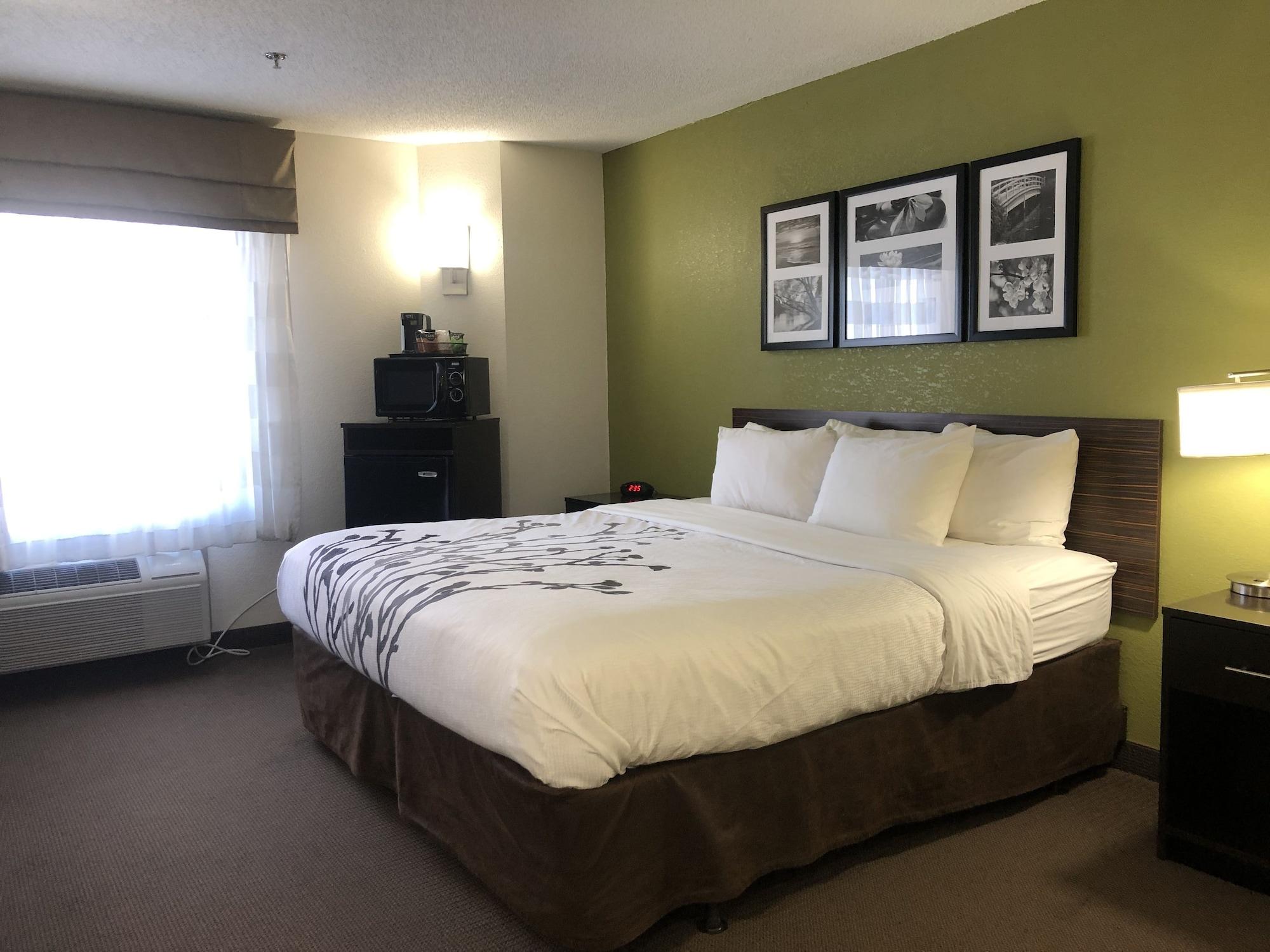Sleep Inn Гранд Айлънд Екстериор снимка