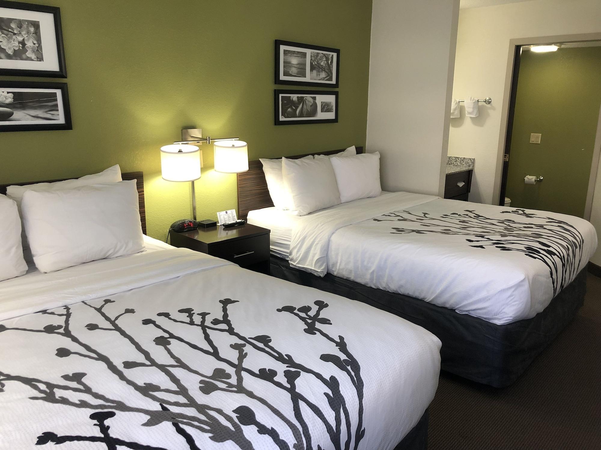 Sleep Inn Гранд Айлънд Екстериор снимка