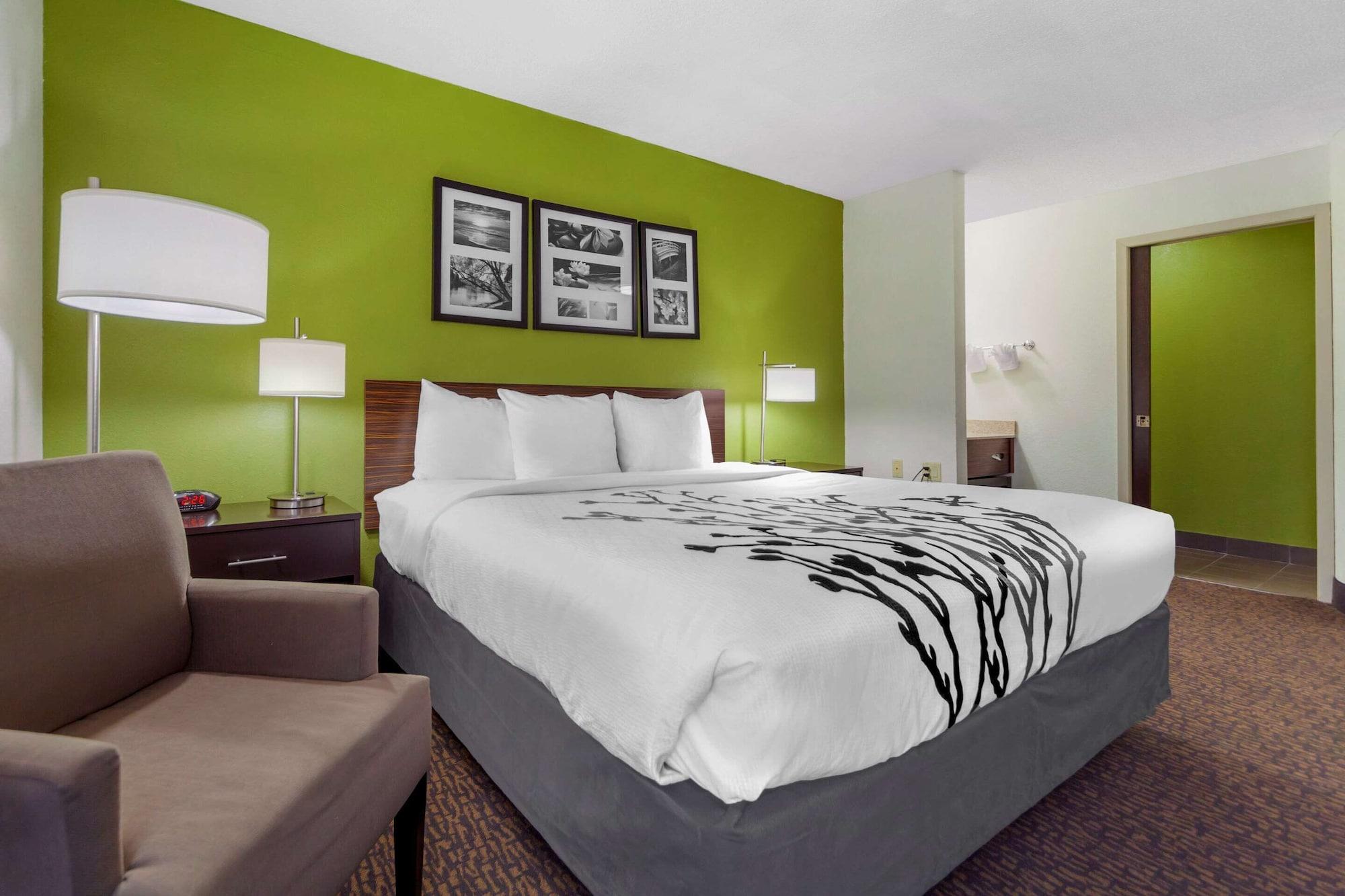 Sleep Inn Гранд Айлънд Екстериор снимка