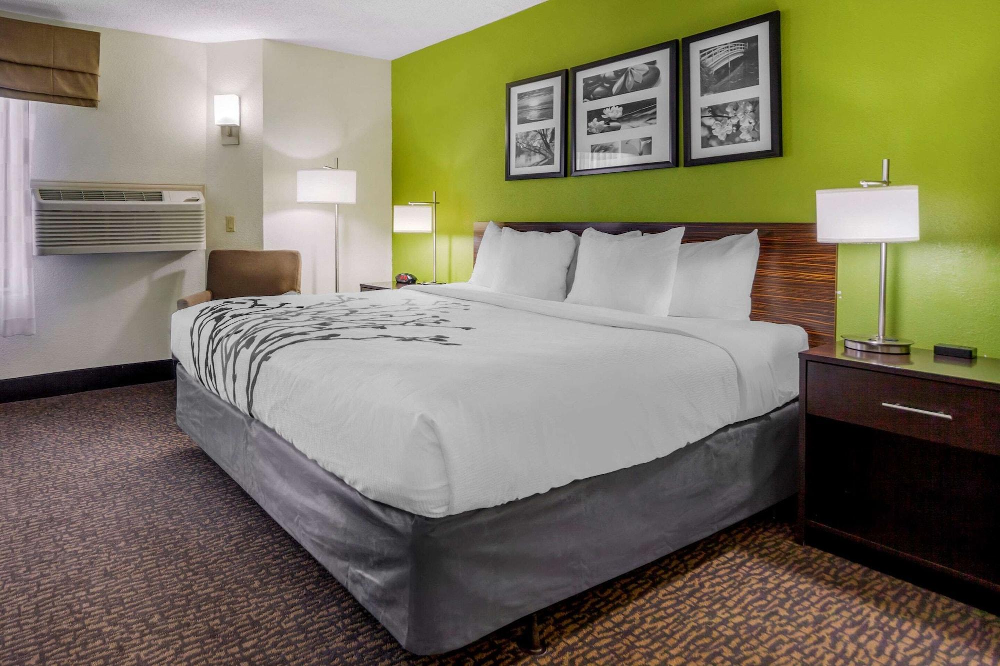 Sleep Inn Гранд Айлънд Екстериор снимка