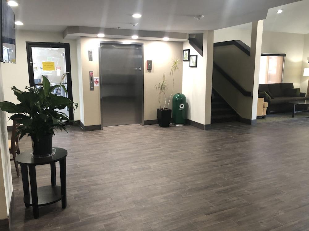 Sleep Inn Гранд Айлънд Екстериор снимка