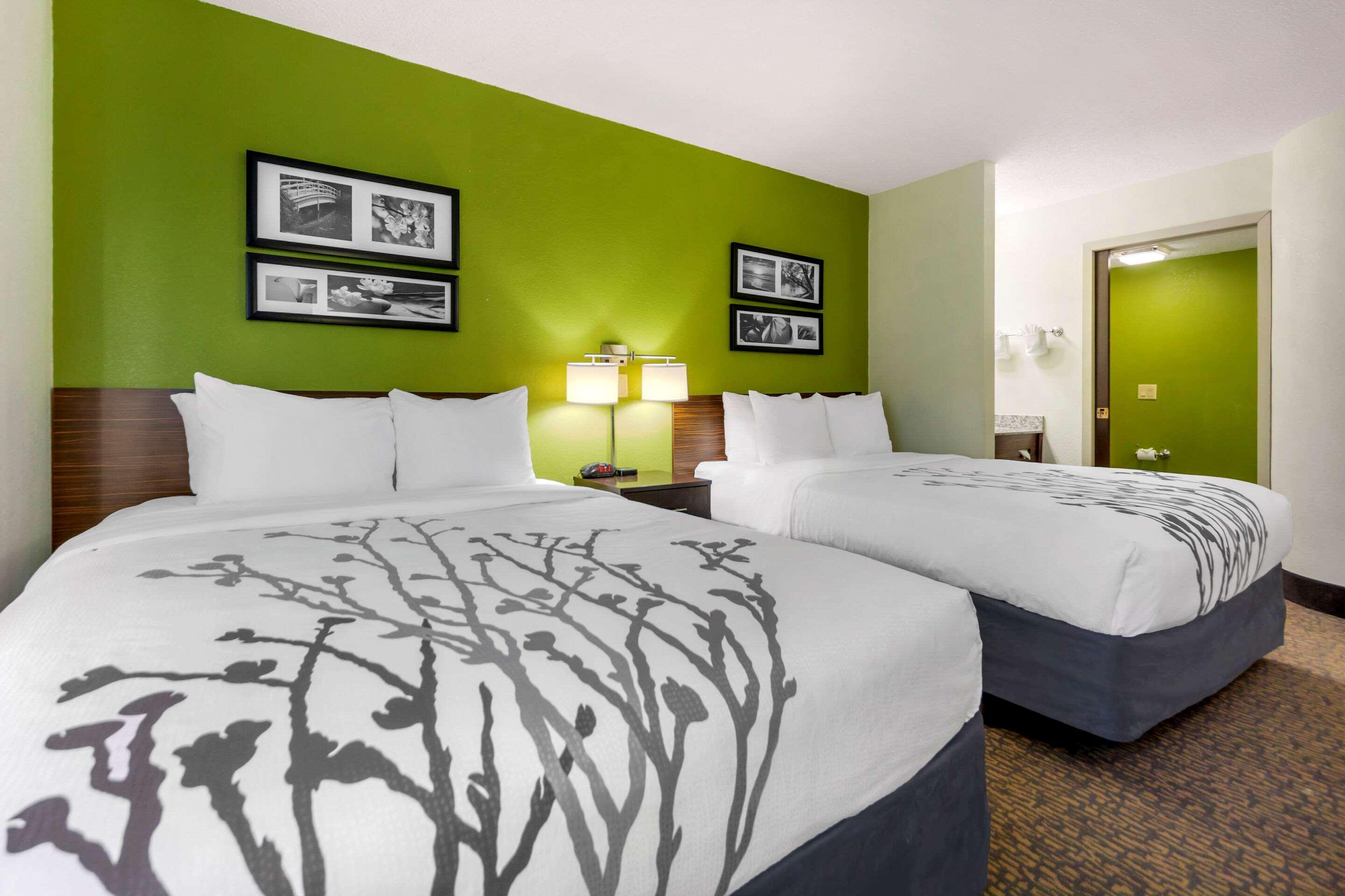 Sleep Inn Гранд Айлънд Екстериор снимка