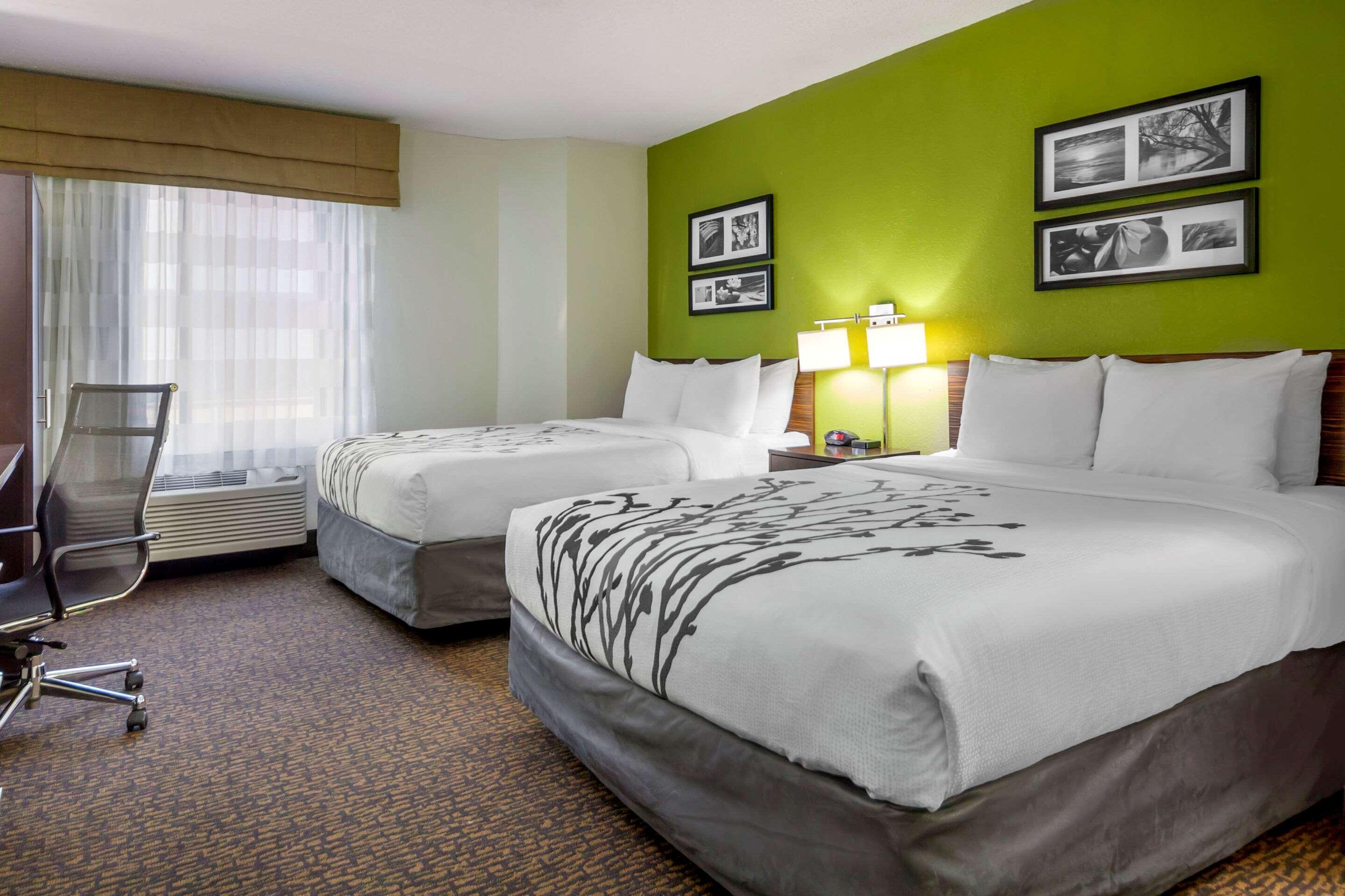 Sleep Inn Гранд Айлънд Екстериор снимка