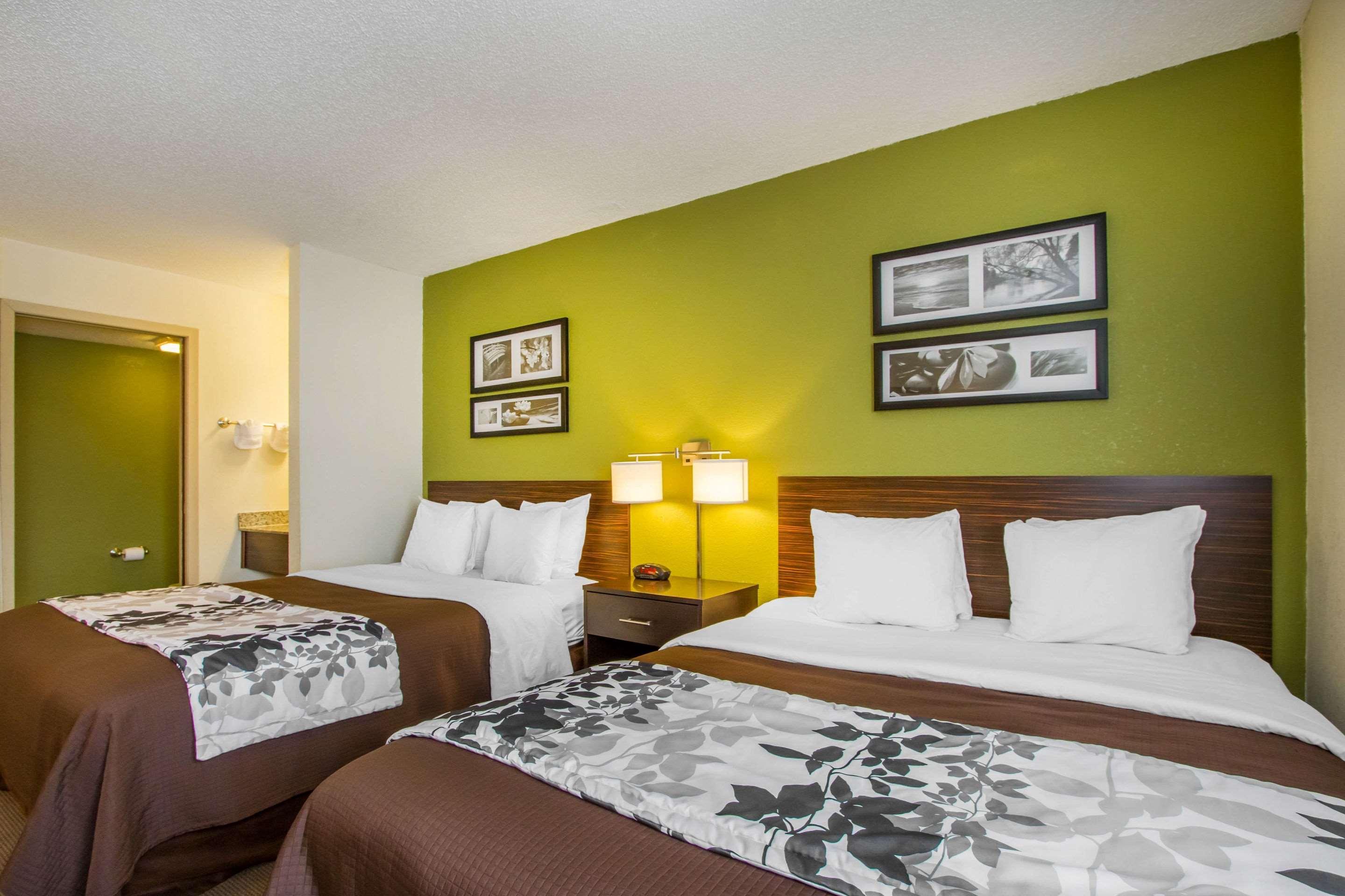 Sleep Inn Гранд Айлънд Екстериор снимка