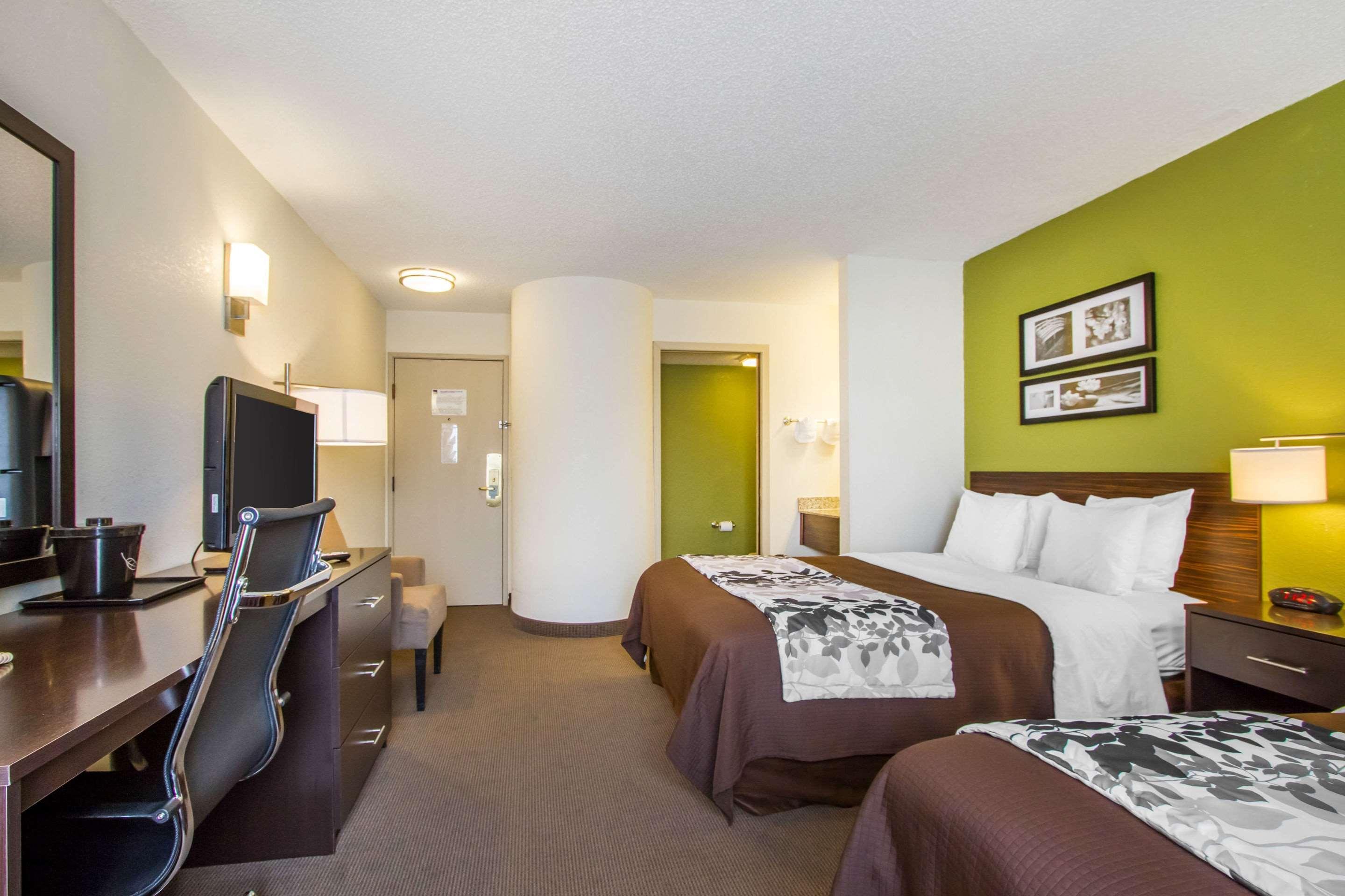 Sleep Inn Гранд Айлънд Екстериор снимка