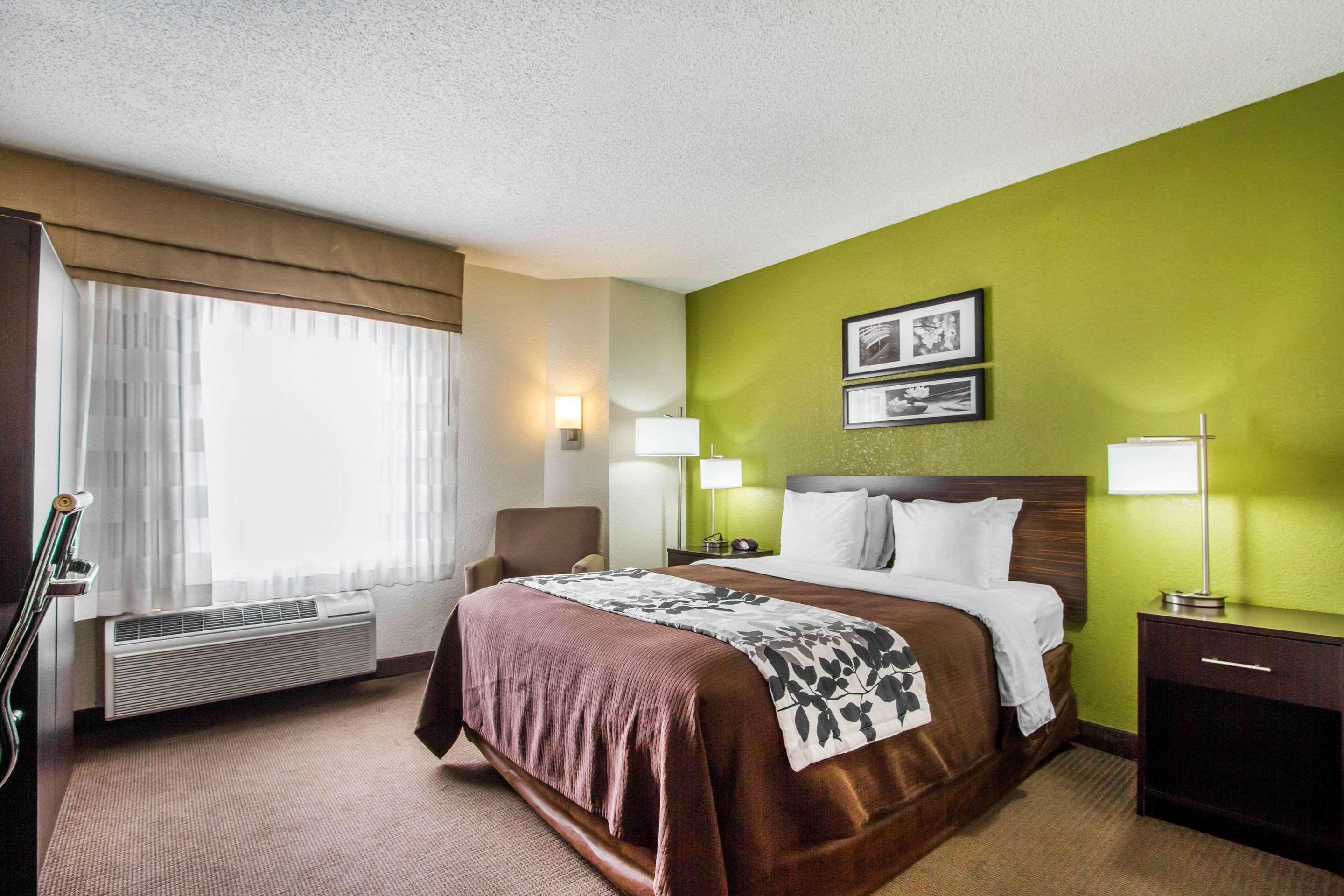 Sleep Inn Гранд Айлънд Екстериор снимка