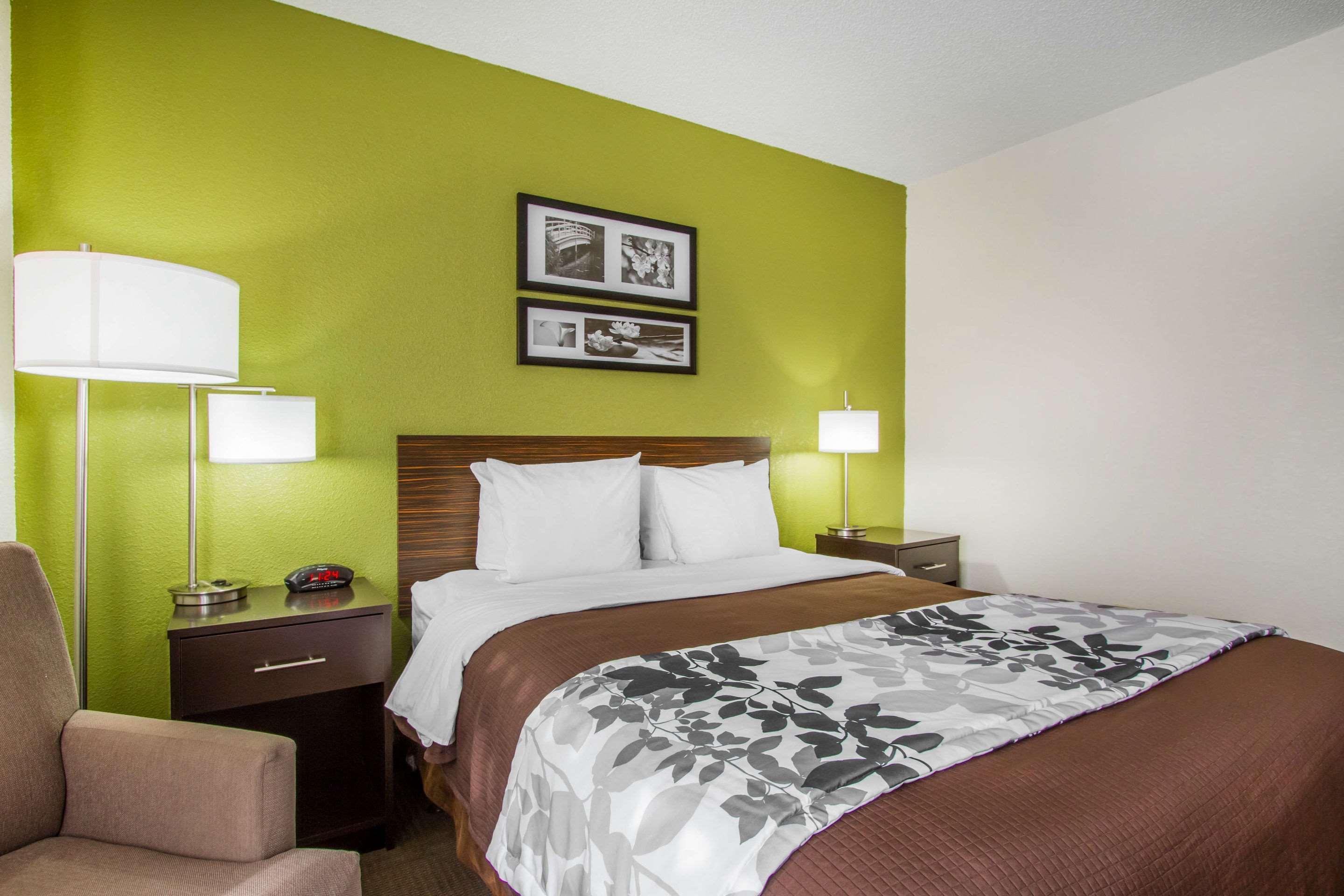 Sleep Inn Гранд Айлънд Екстериор снимка