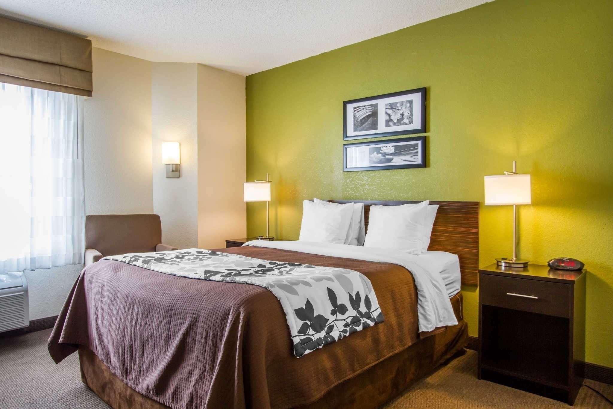 Sleep Inn Гранд Айлънд Екстериор снимка