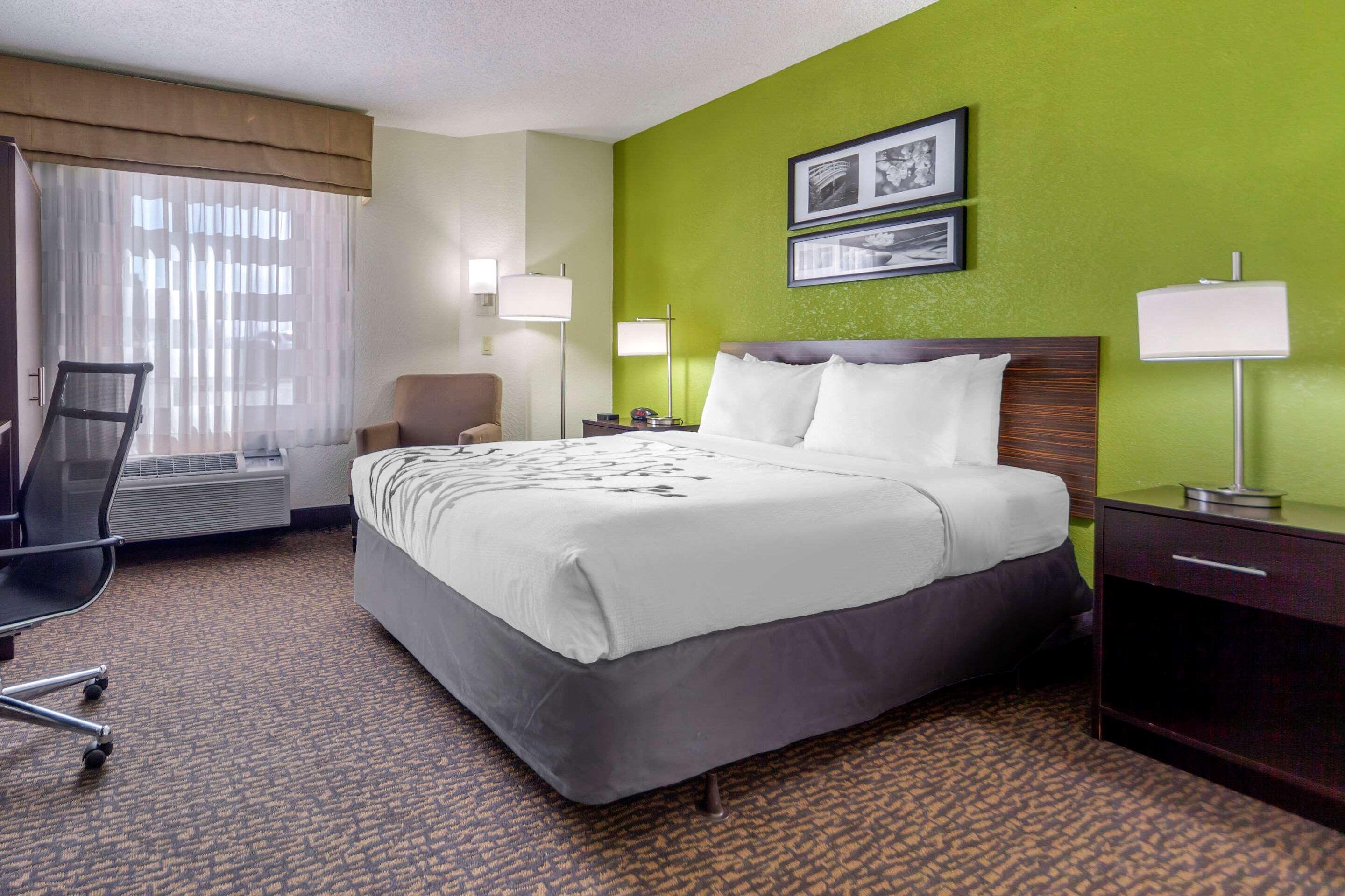Sleep Inn Гранд Айлънд Екстериор снимка