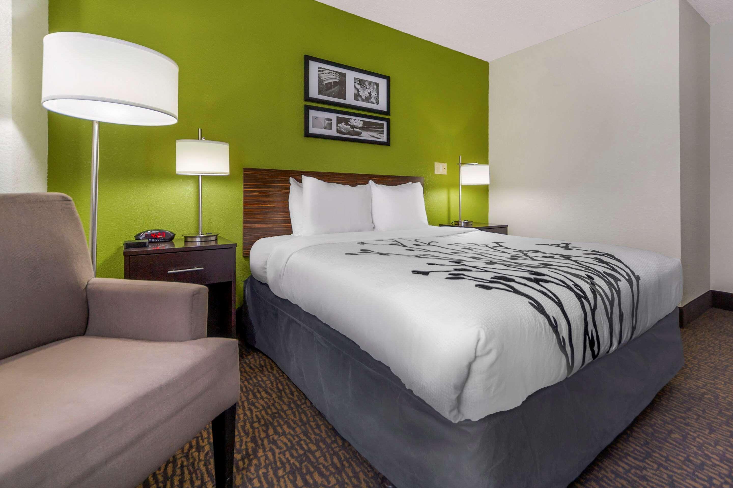 Sleep Inn Гранд Айлънд Екстериор снимка