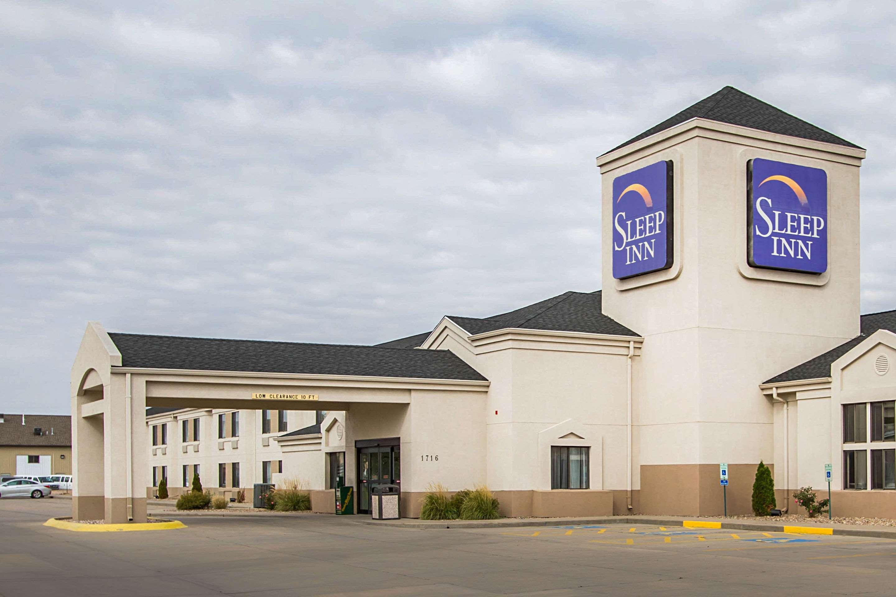 Sleep Inn Гранд Айлънд Екстериор снимка