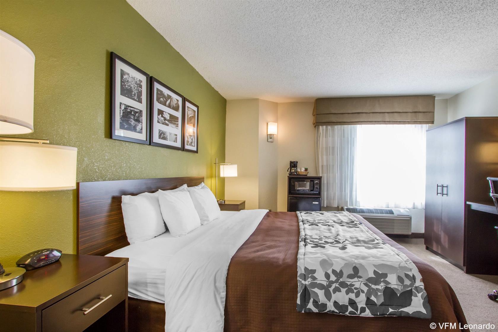 Sleep Inn Гранд Айлънд Екстериор снимка