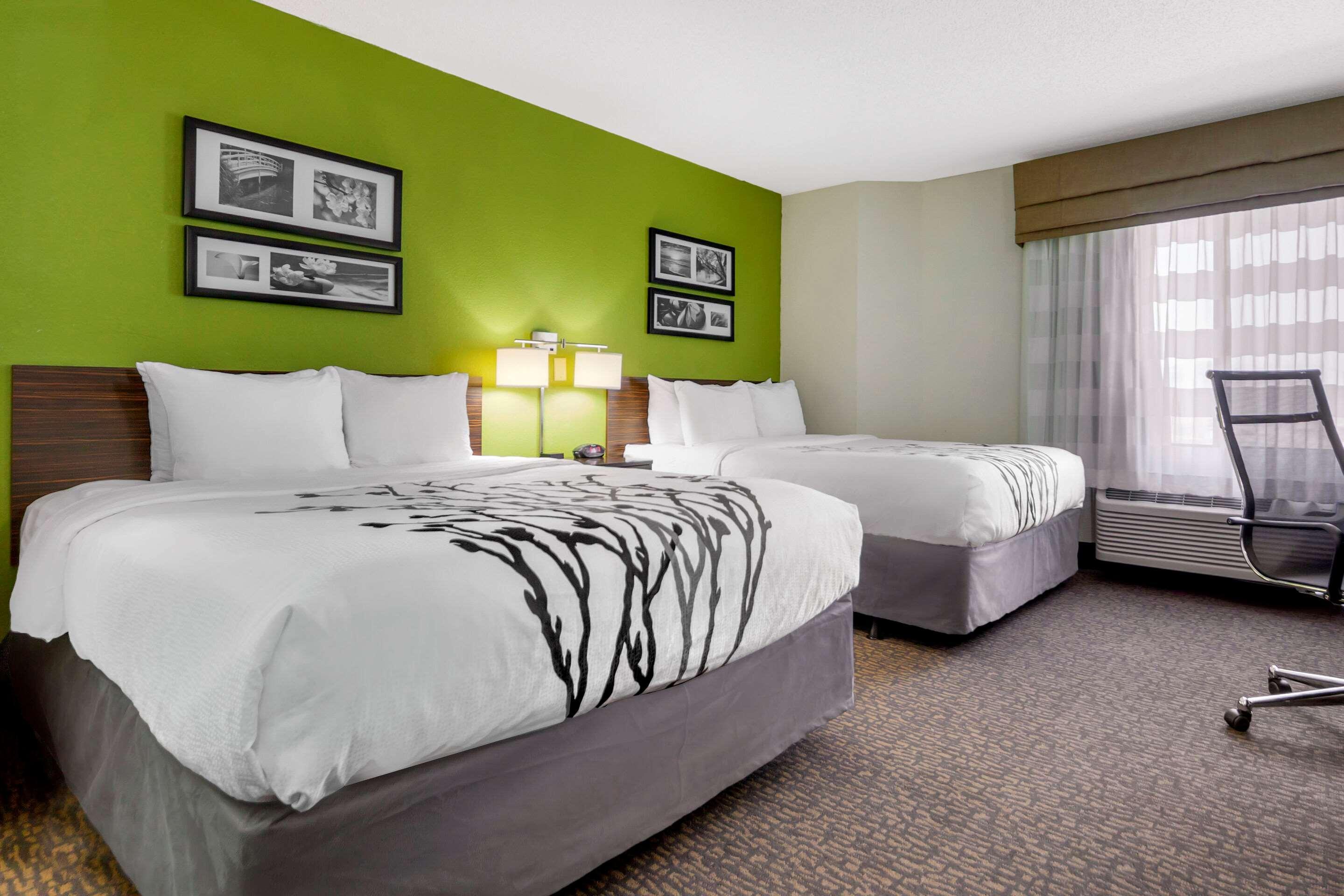 Sleep Inn Гранд Айлънд Екстериор снимка