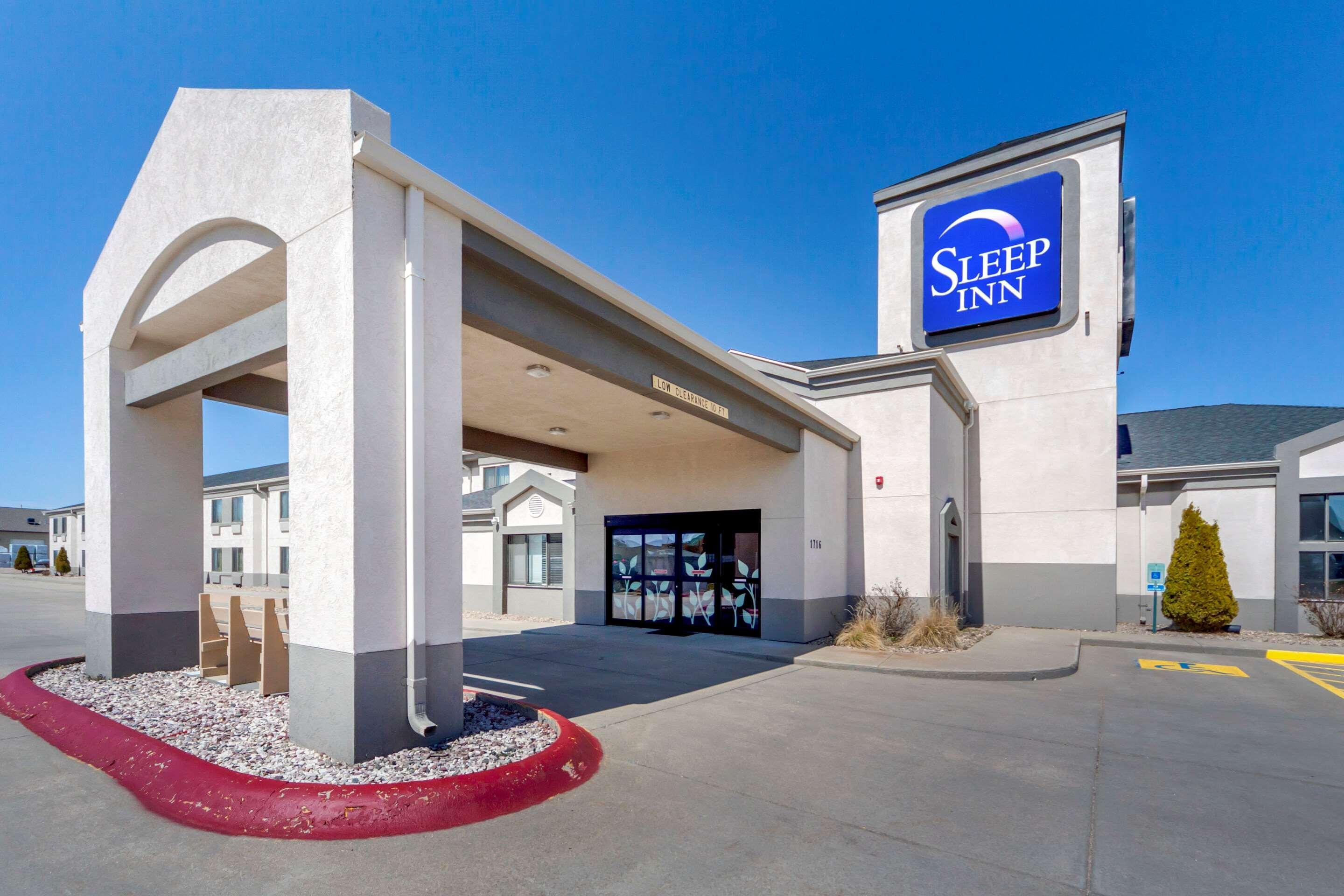 Sleep Inn Гранд Айлънд Екстериор снимка