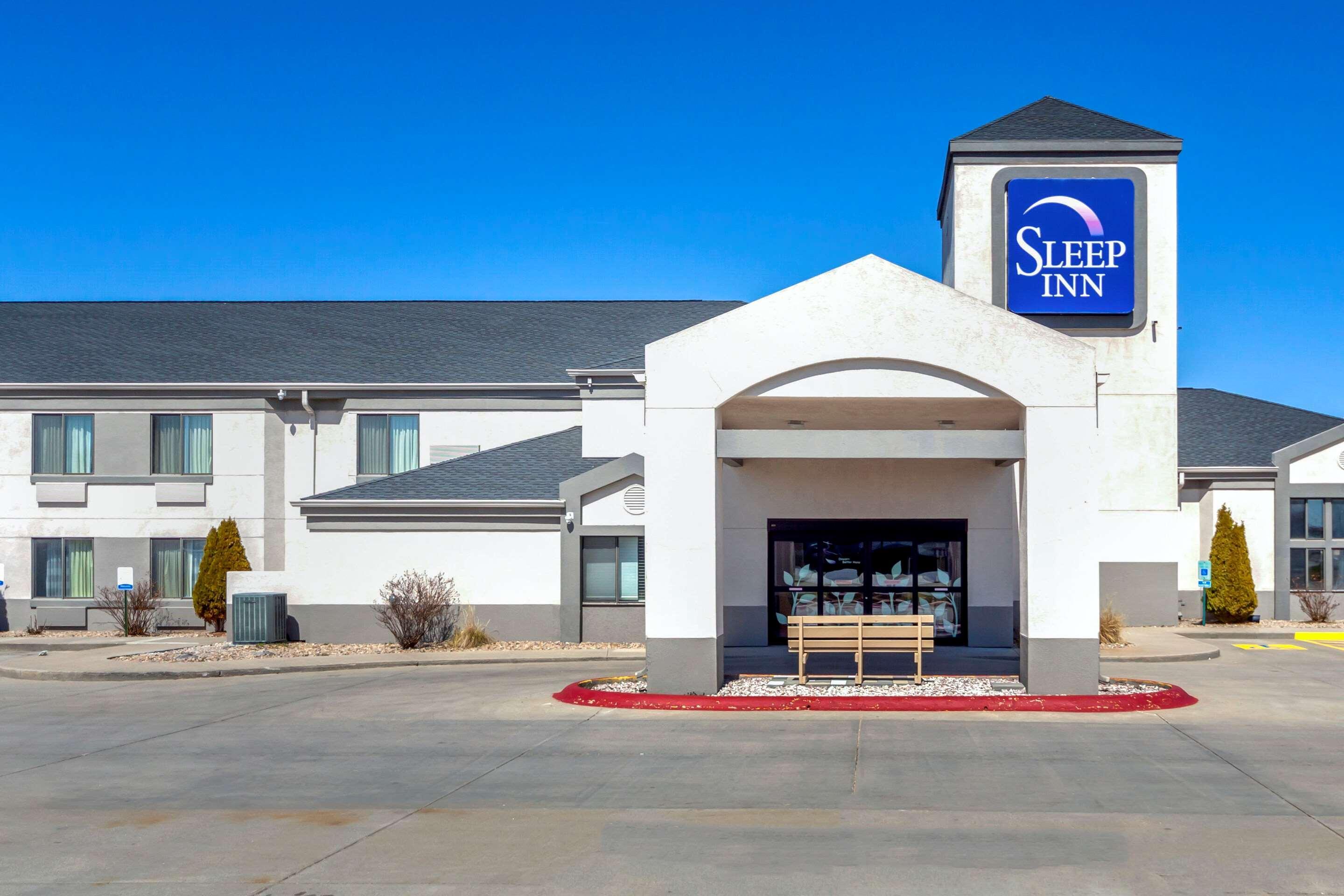 Sleep Inn Гранд Айлънд Екстериор снимка