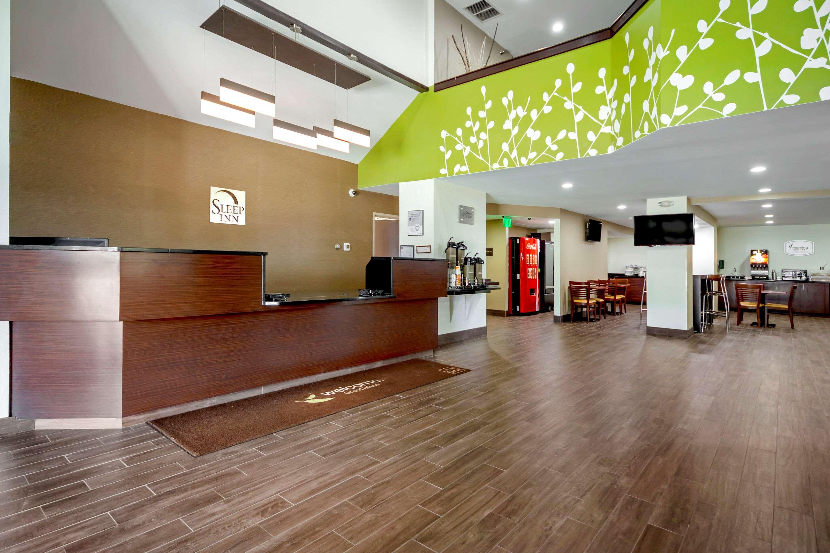 Sleep Inn Гранд Айлънд Екстериор снимка