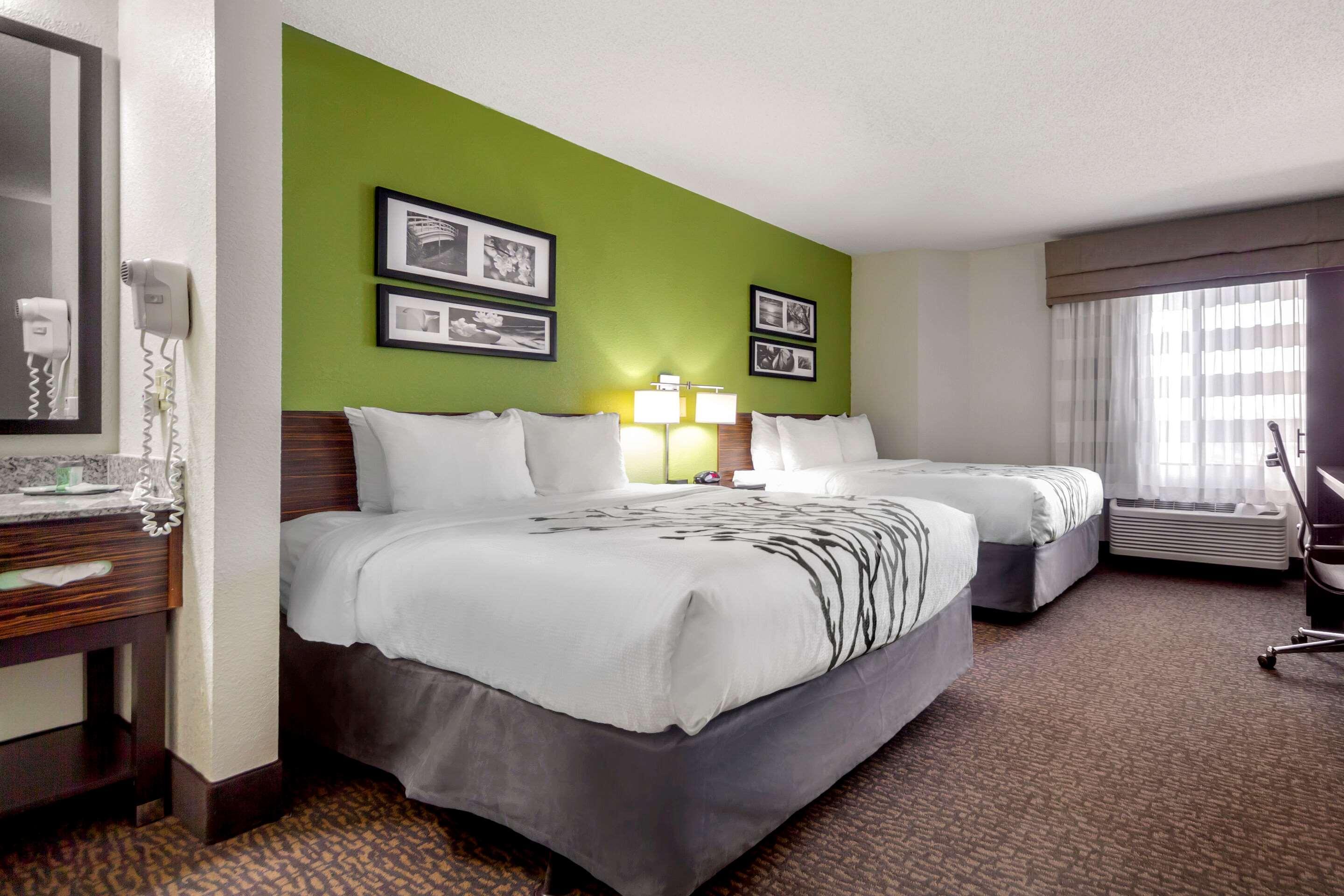 Sleep Inn Гранд Айлънд Екстериор снимка