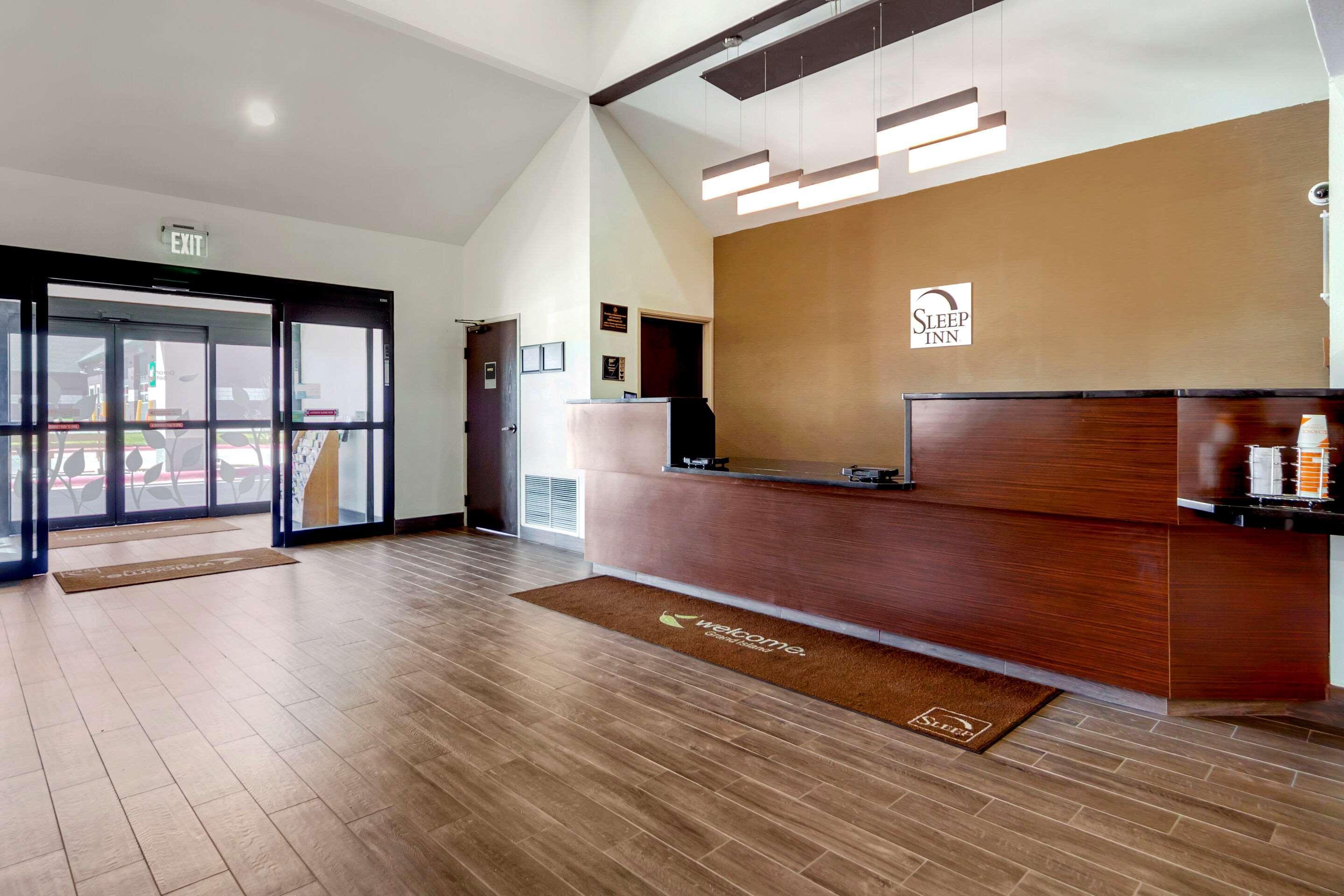 Sleep Inn Гранд Айлънд Екстериор снимка