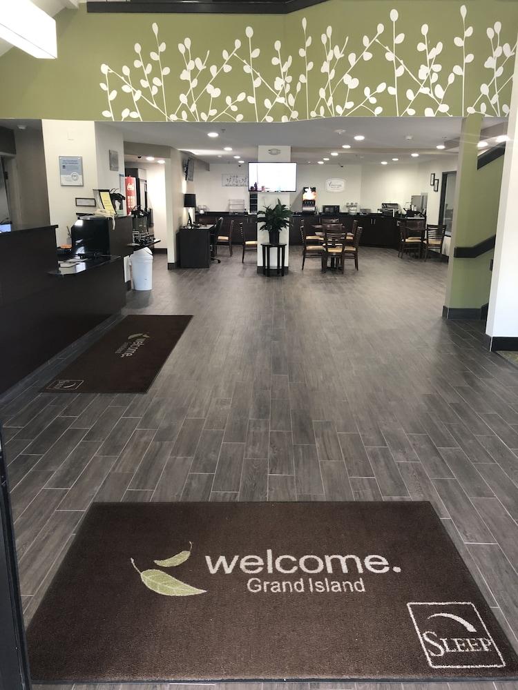 Sleep Inn Гранд Айлънд Екстериор снимка