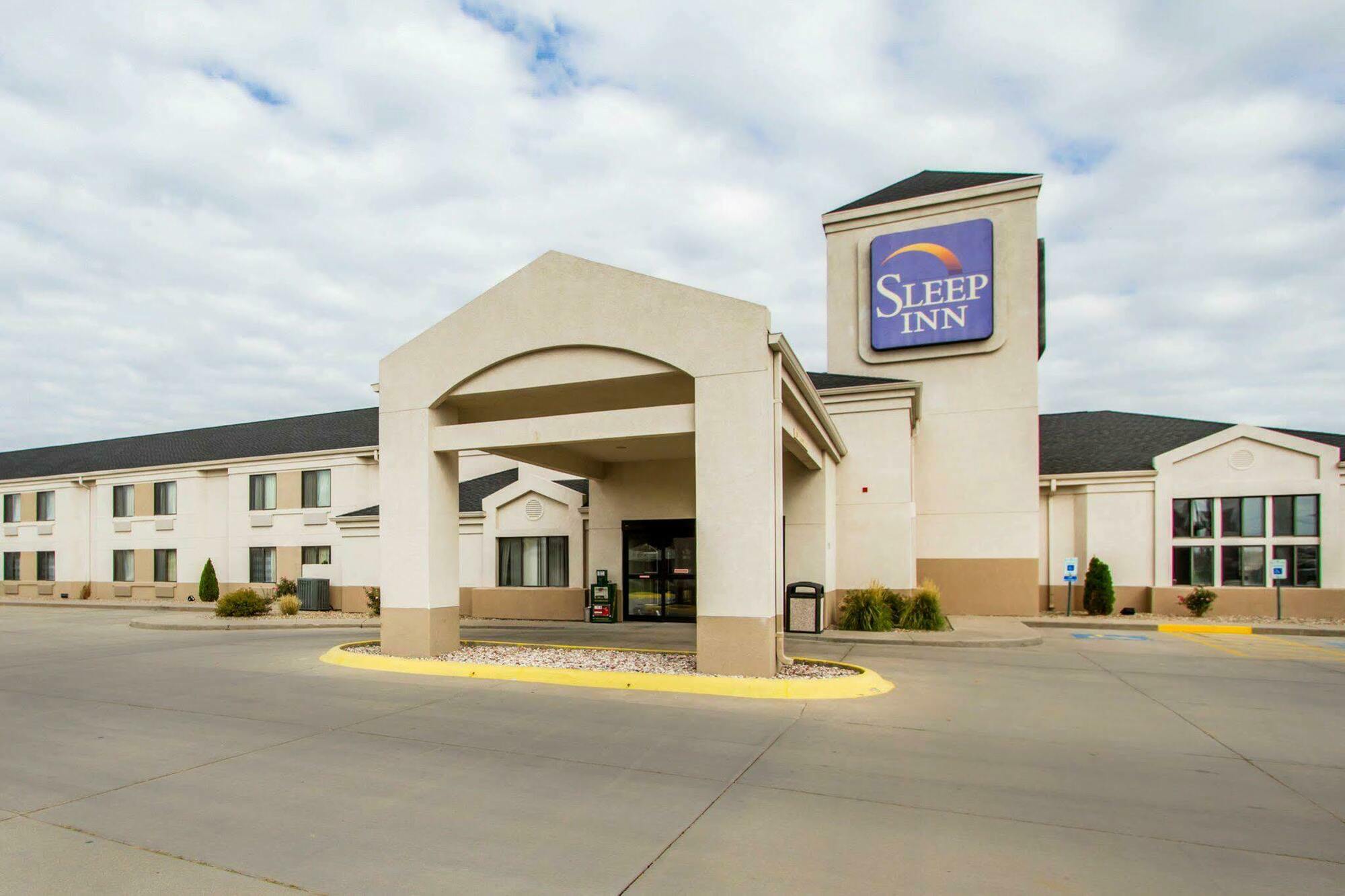 Sleep Inn Гранд Айлънд Екстериор снимка